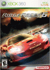 Ridge Racer 6 para xbox-360